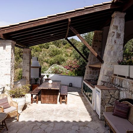 Villa Mount Minis - Casa Bruno Sívota Exterior foto