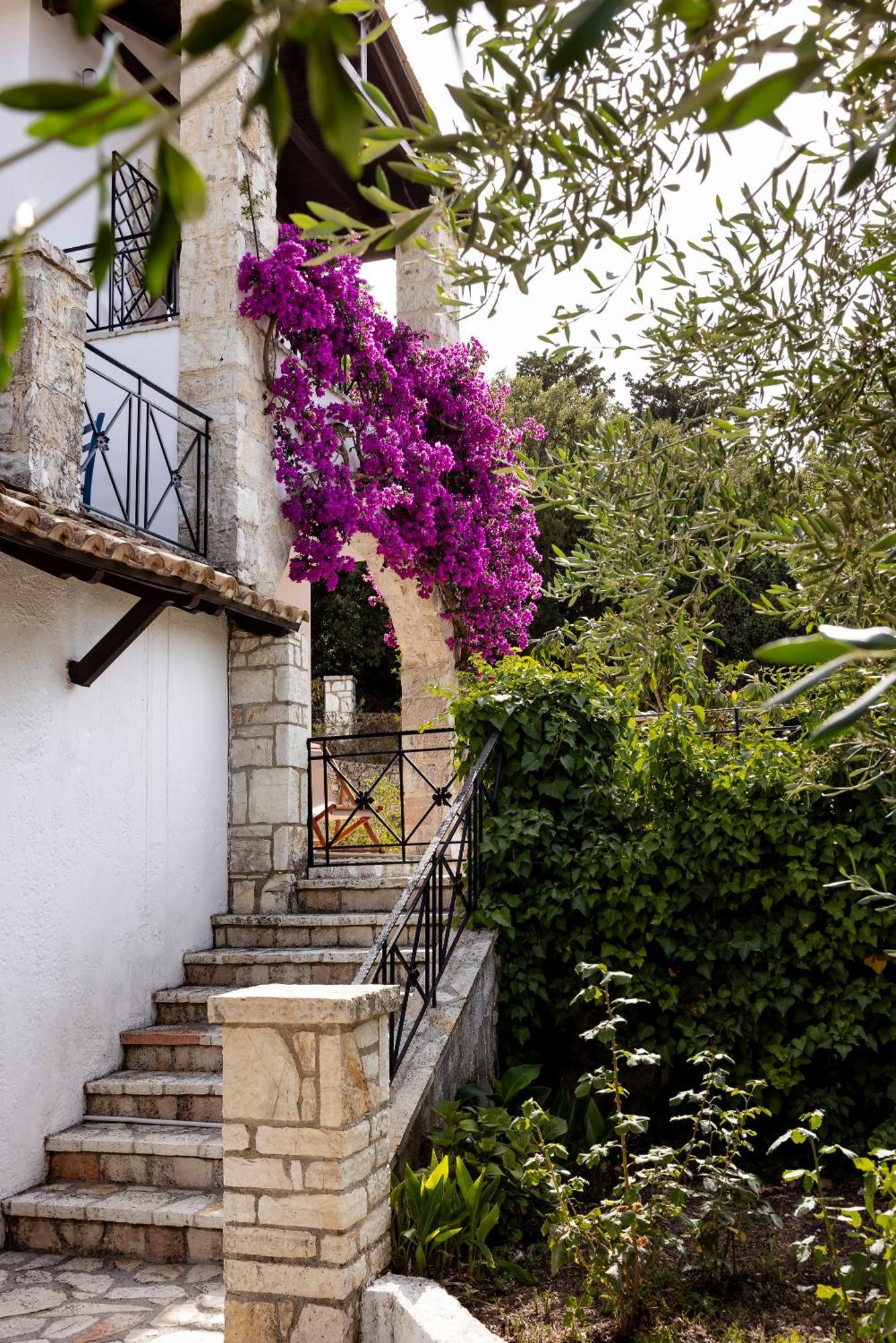 Villa Mount Minis - Casa Bruno Sívota Exterior foto