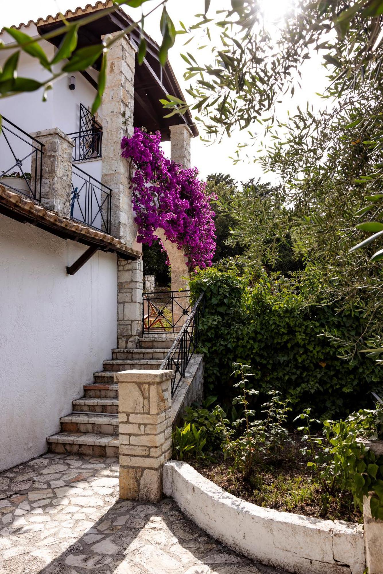 Villa Mount Minis - Casa Bruno Sívota Exterior foto