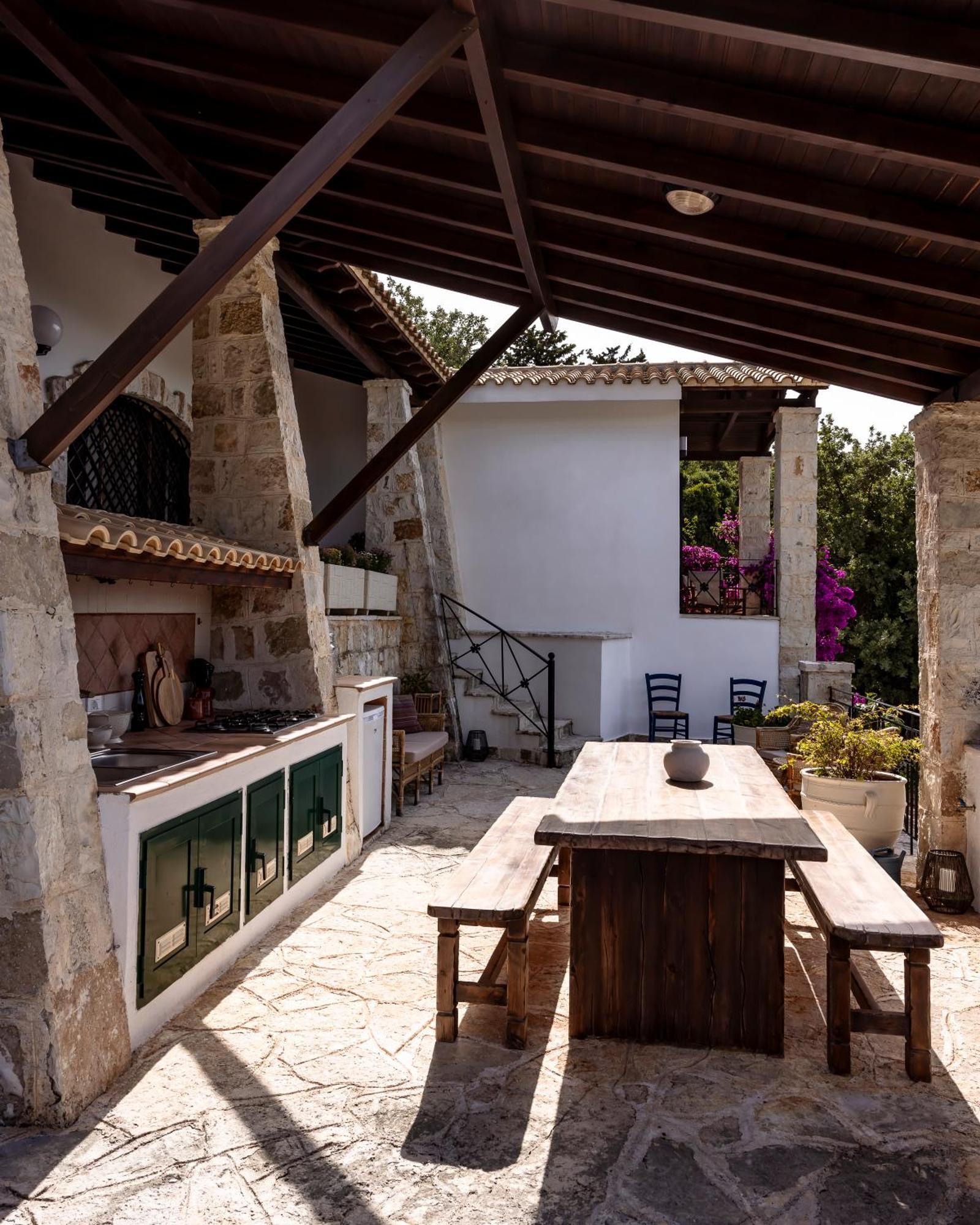Villa Mount Minis - Casa Bruno Sívota Exterior foto