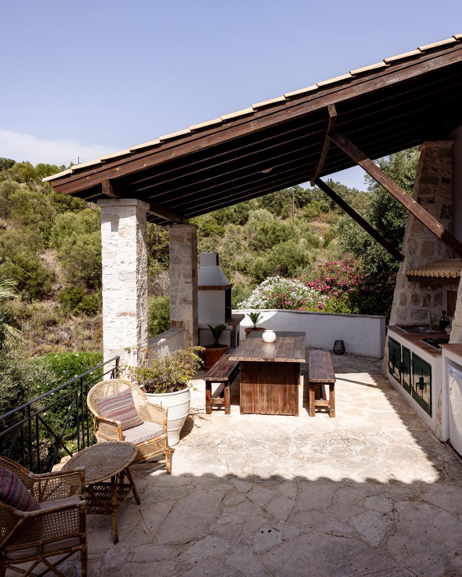 Villa Mount Minis - Casa Bruno Sívota Exterior foto
