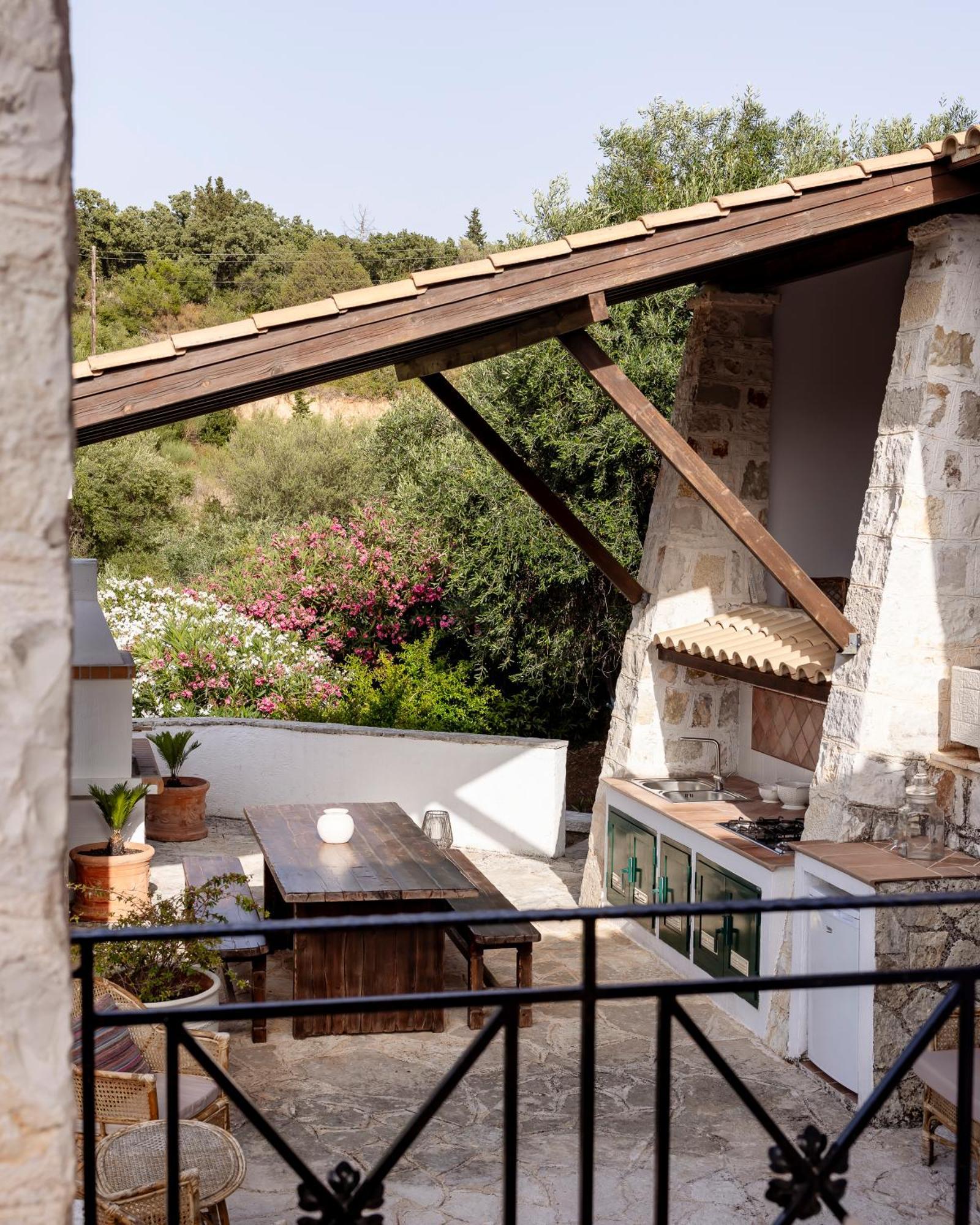 Villa Mount Minis - Casa Bruno Sívota Exterior foto