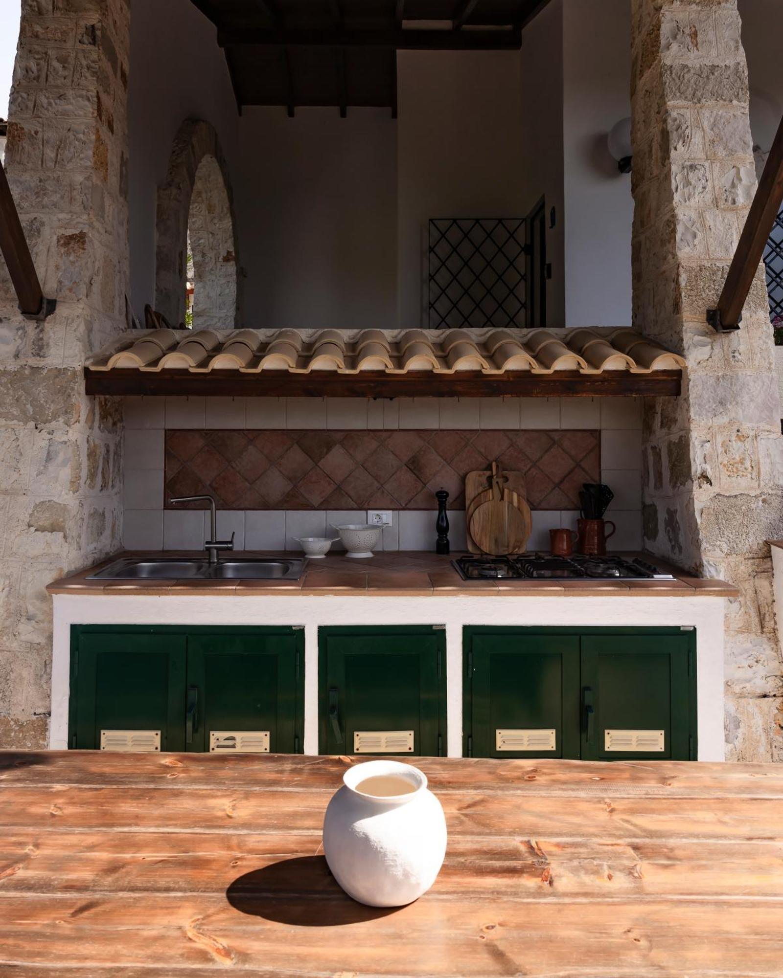 Villa Mount Minis - Casa Bruno Sívota Exterior foto
